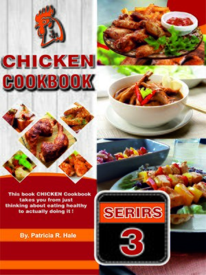 cover image of Chicken Cookbook